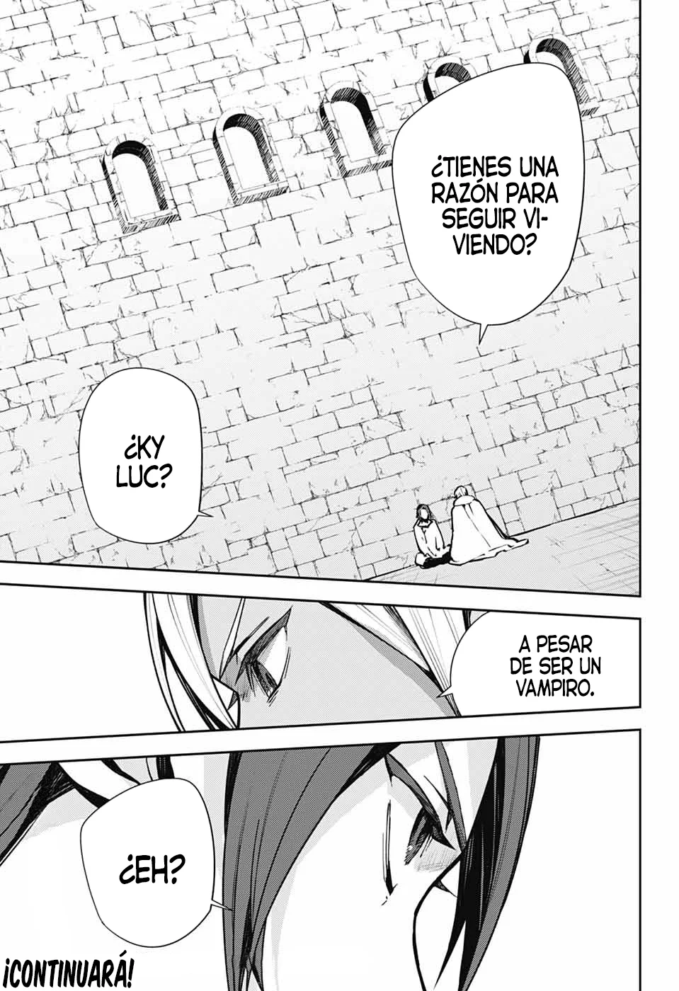 Página 38 del Manga