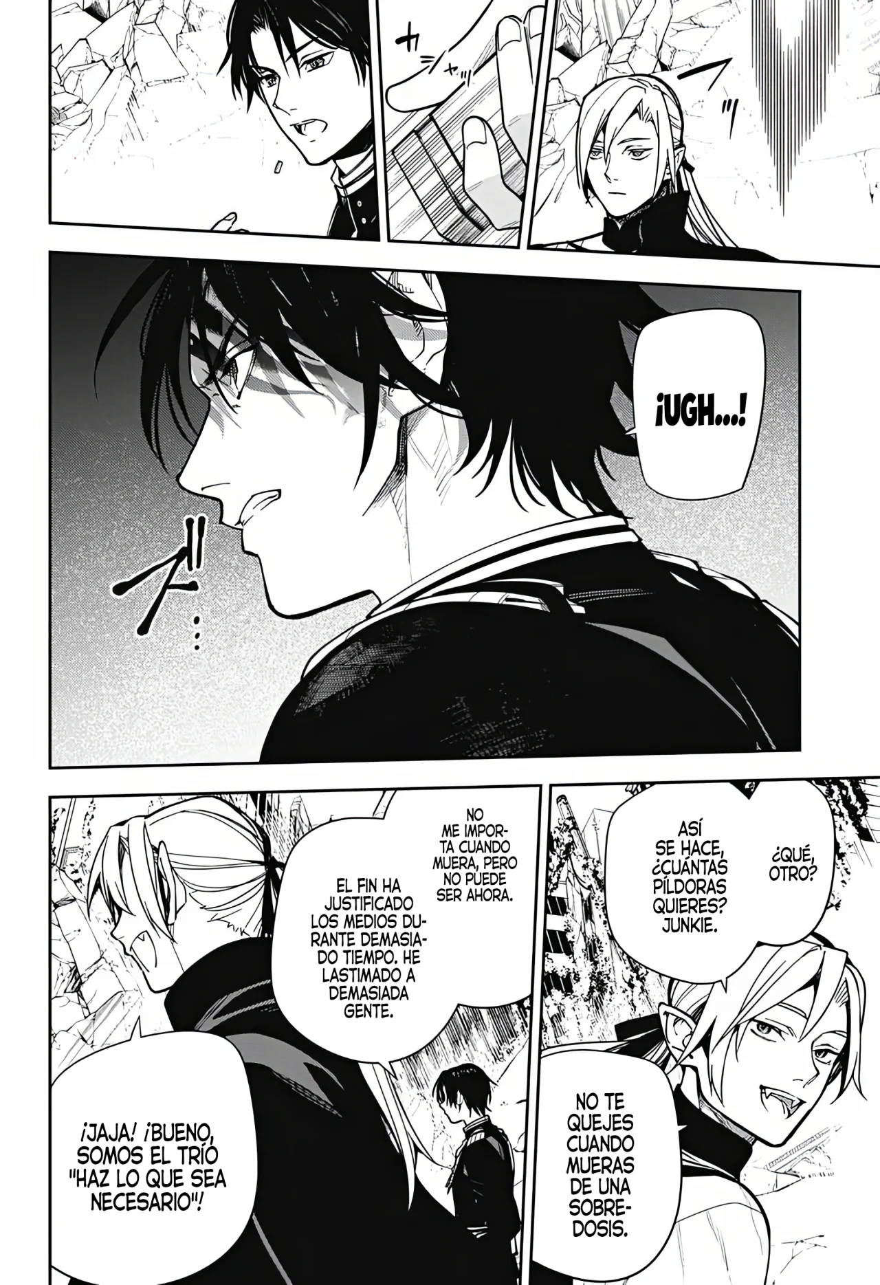 Página 24 del Manga