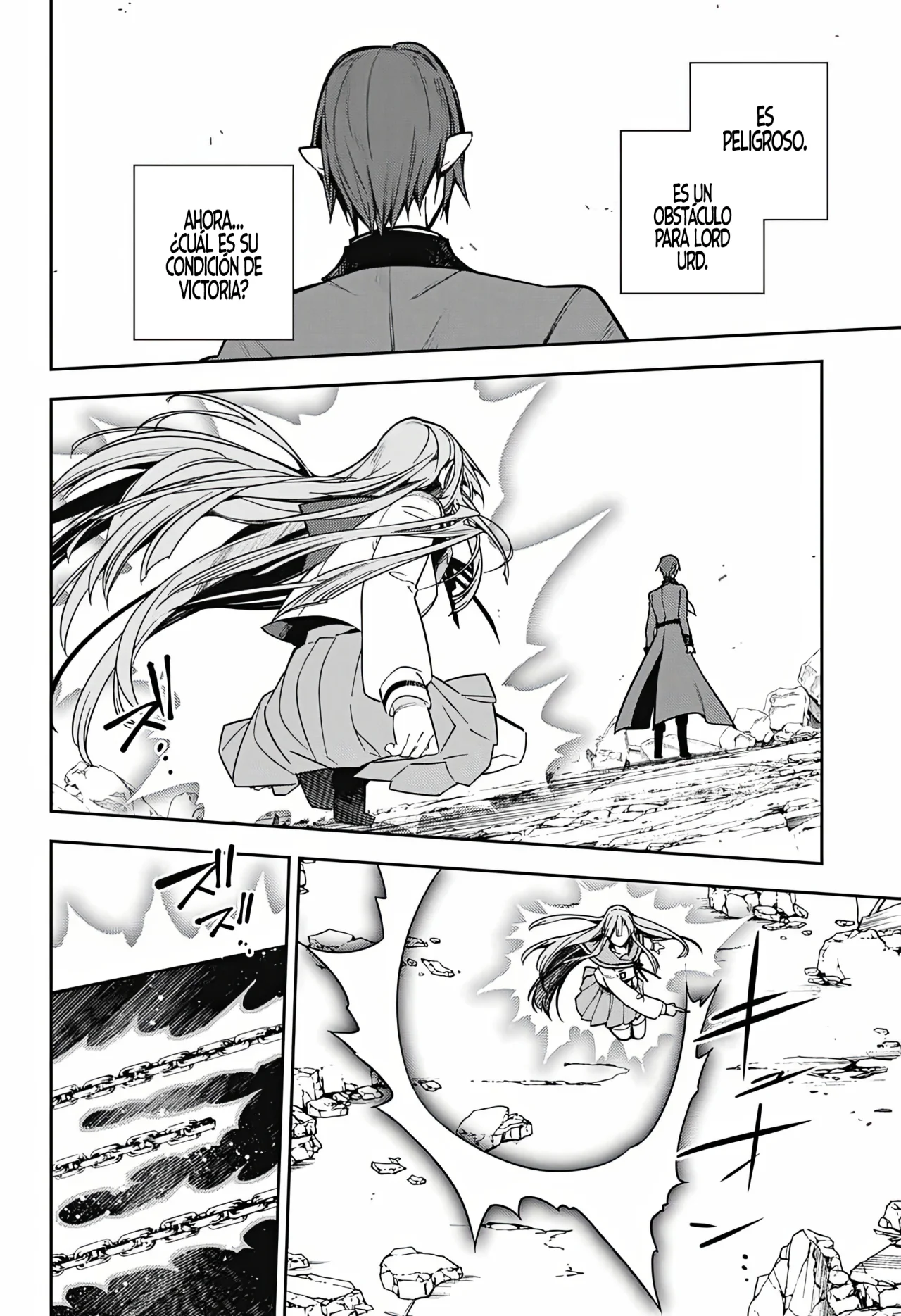 Página 26 del Manga