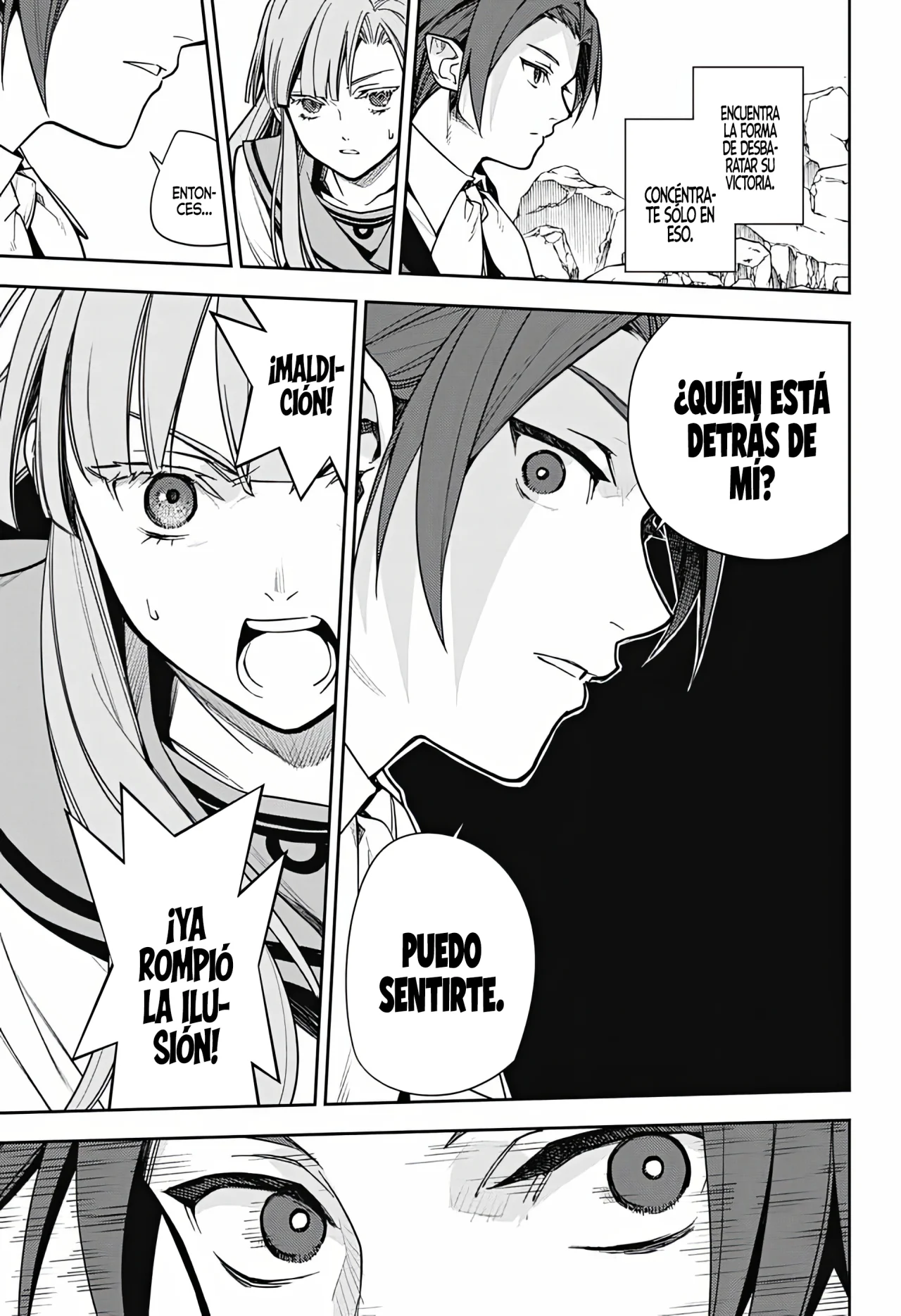 Página 27 del Manga