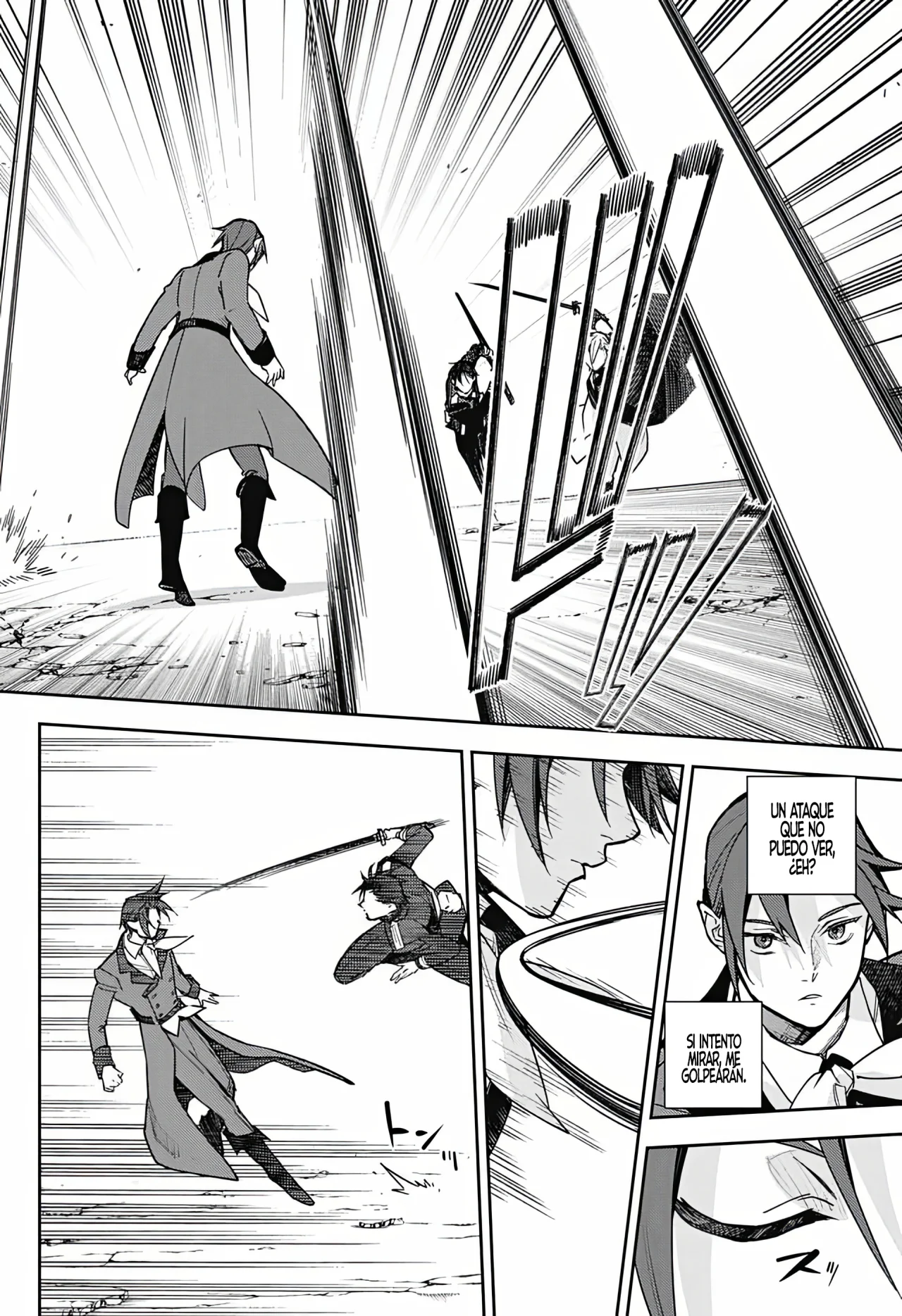 Página 28 del Manga