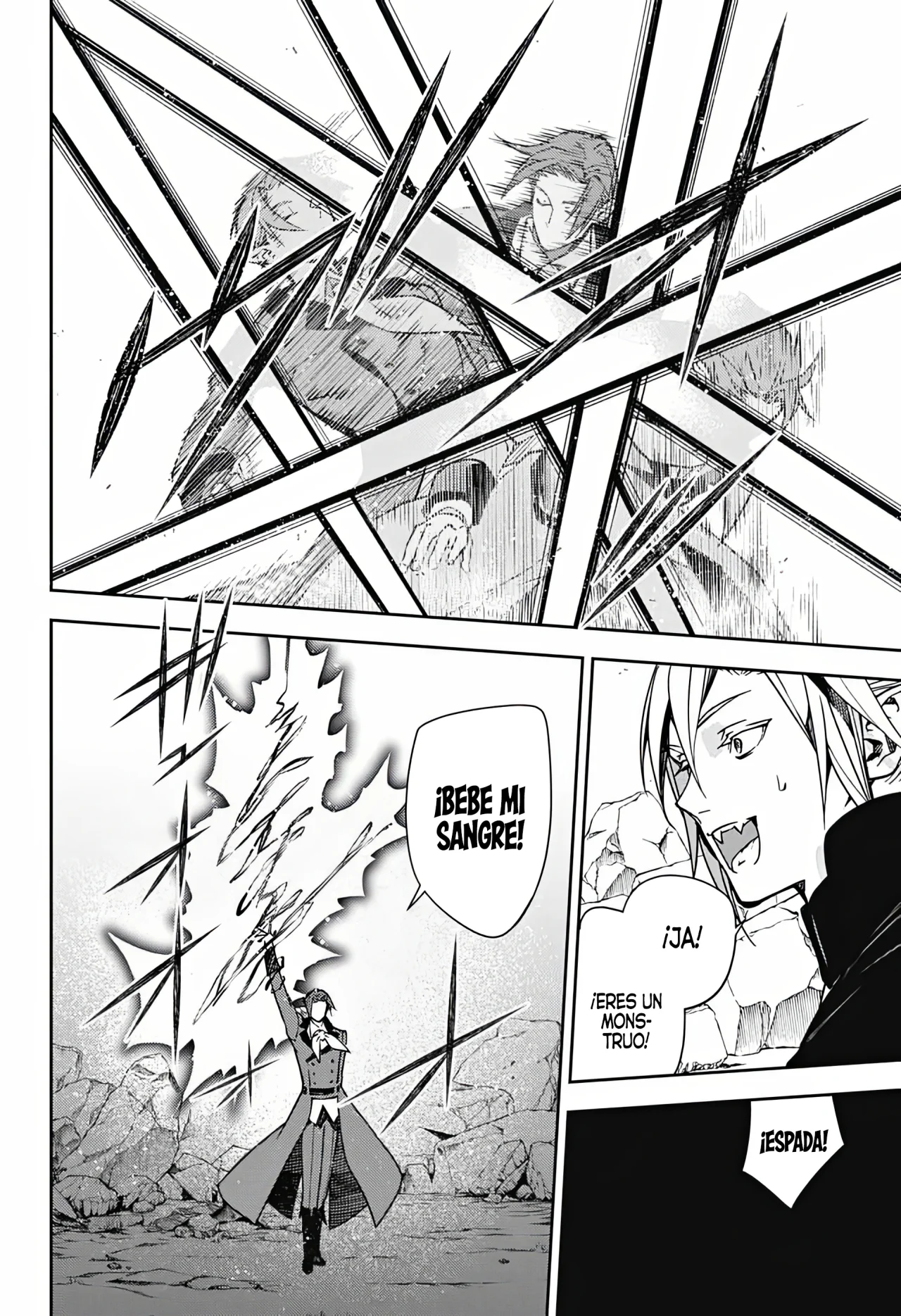 Página 30 del Manga