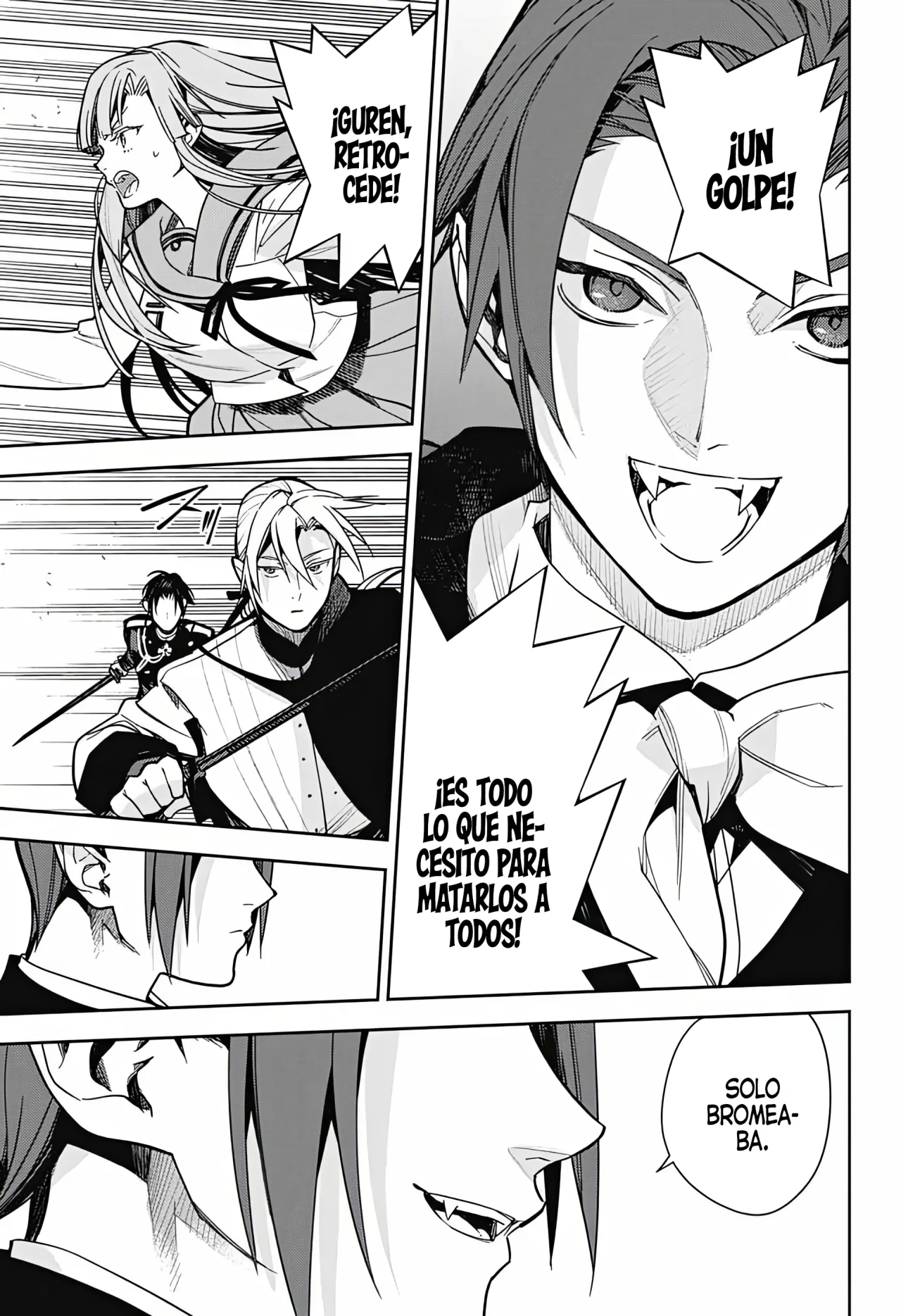 Página 31 del Manga