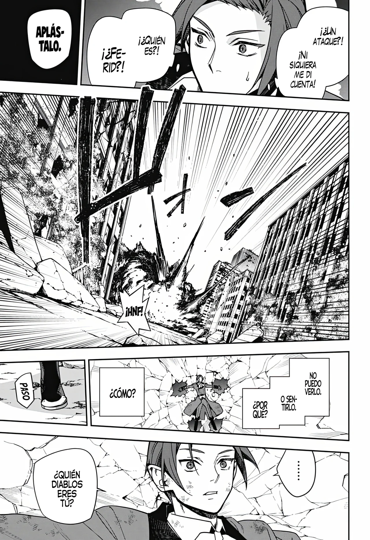 Página 35 del Manga