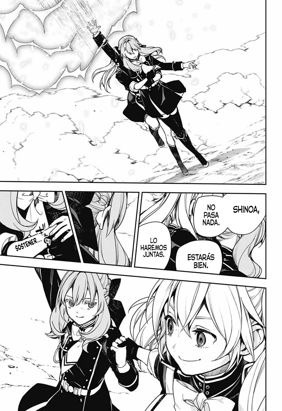 Página 27 del Manga