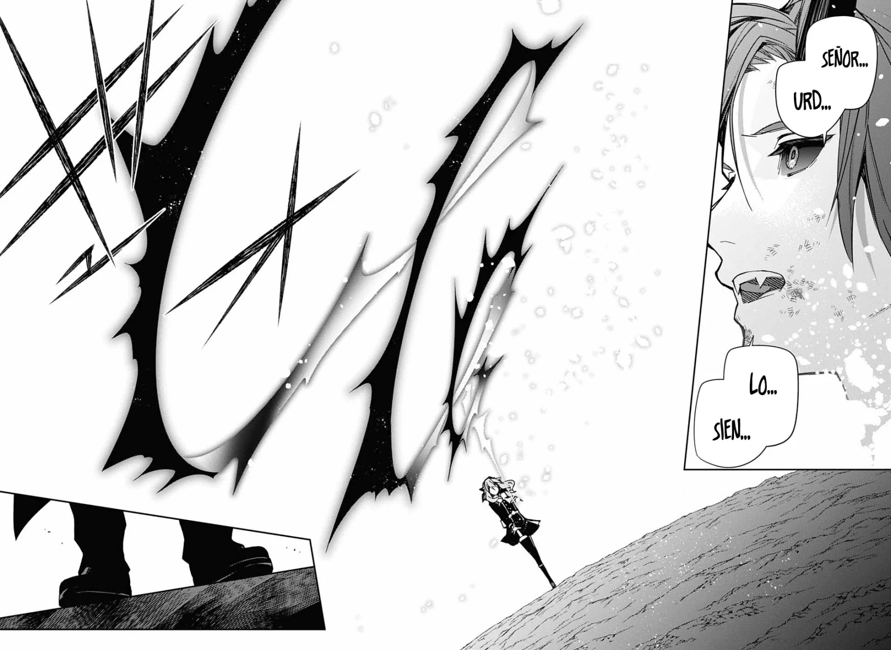 Página 30 del Manga