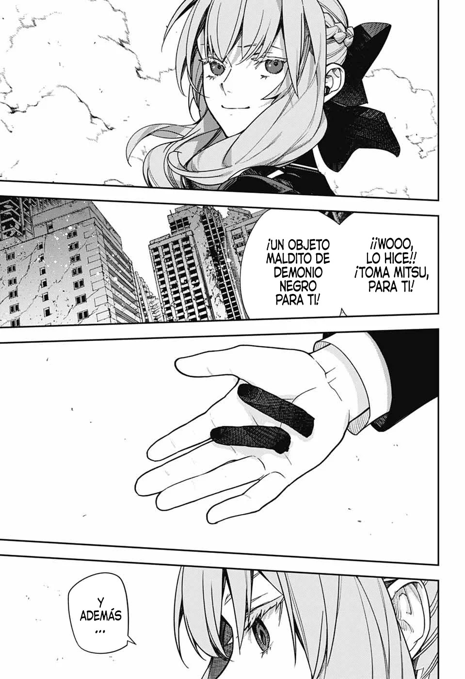 Página 32 del Manga