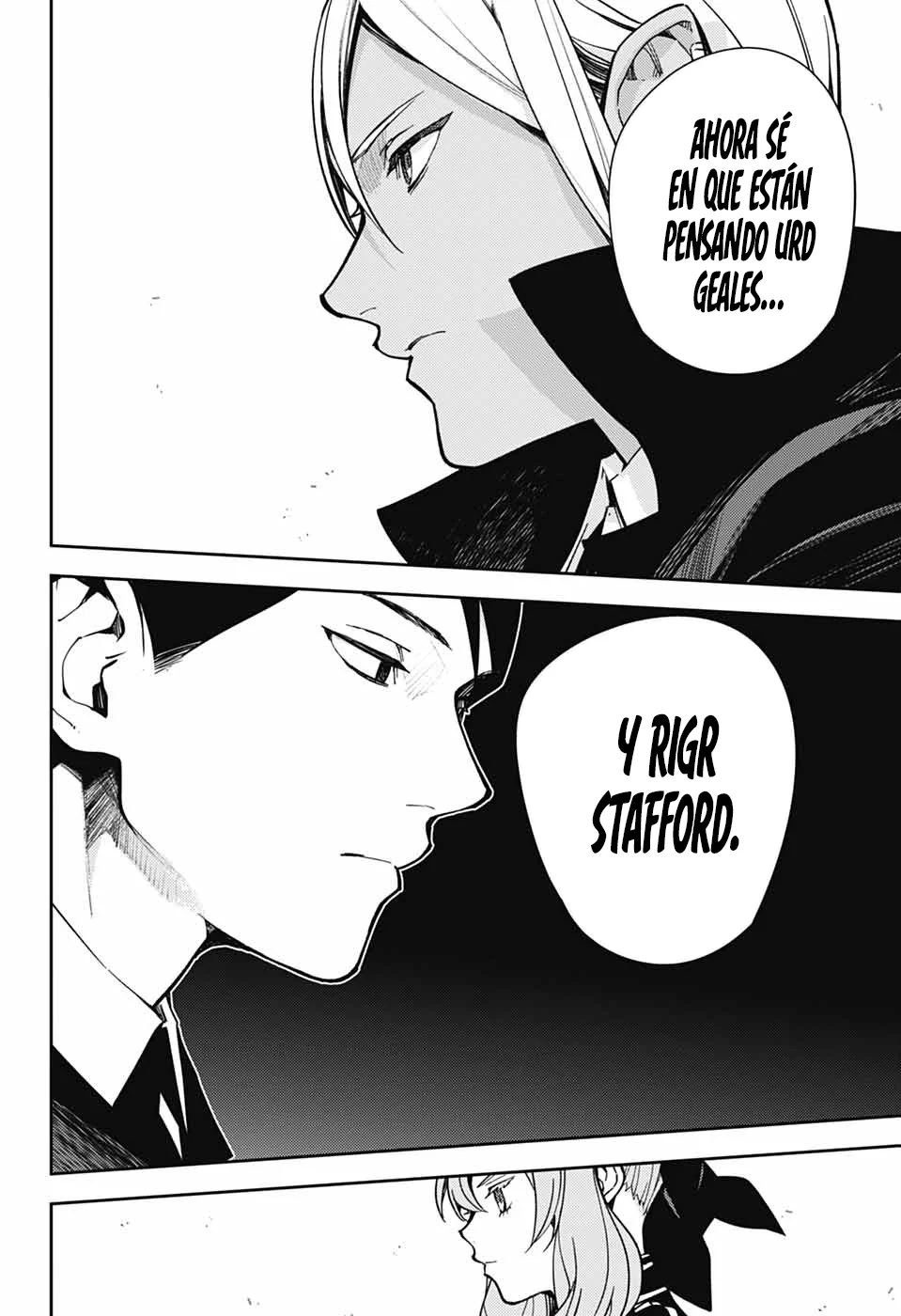 Página 33 del Manga