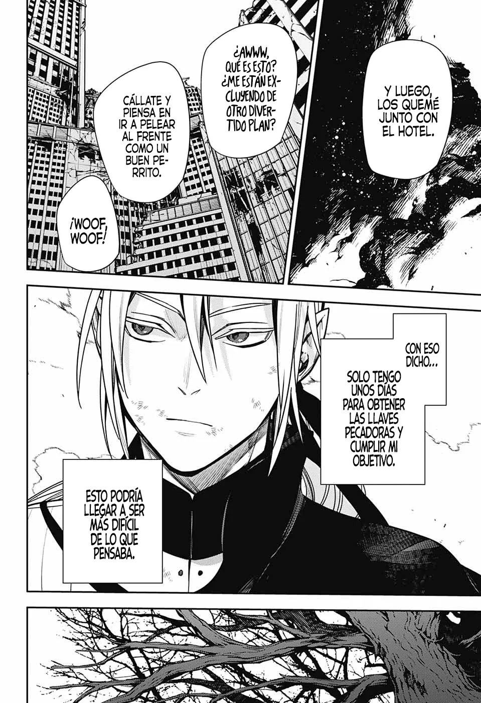 Página 24 del Manga