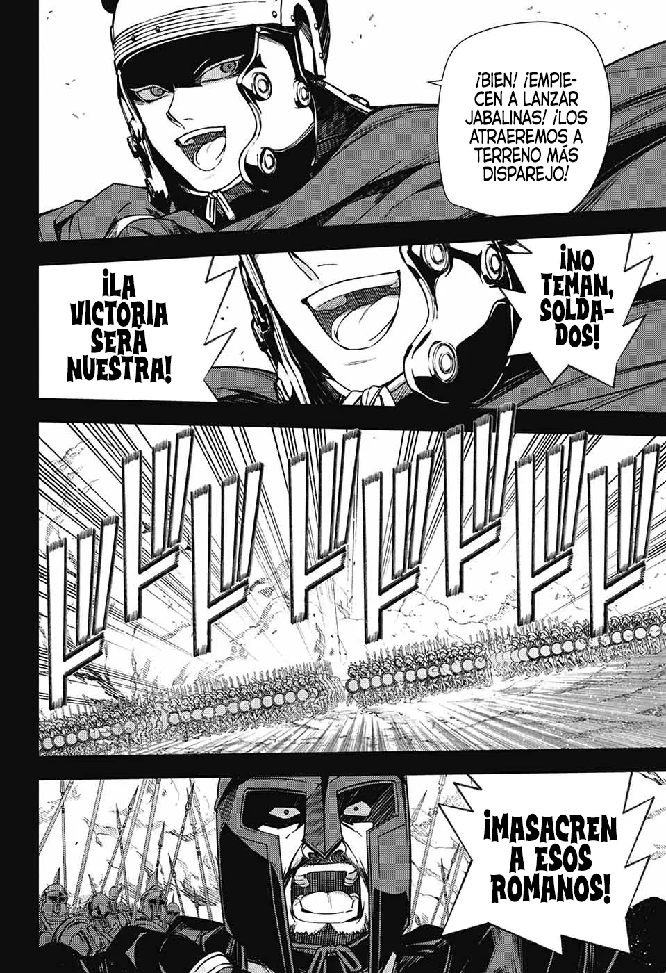 Página 30 del Manga