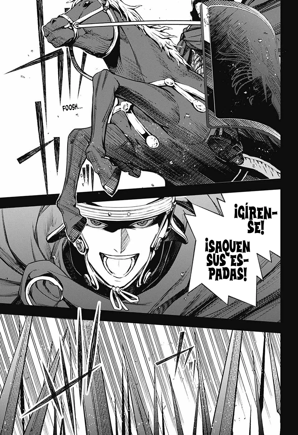 Página 31 del Manga