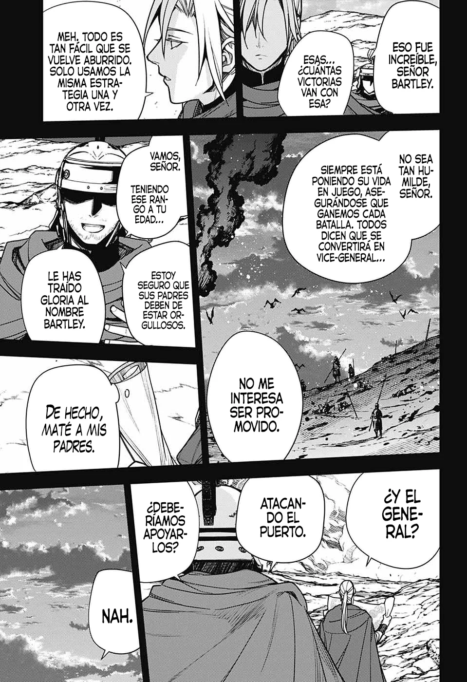 Página 35 del Manga