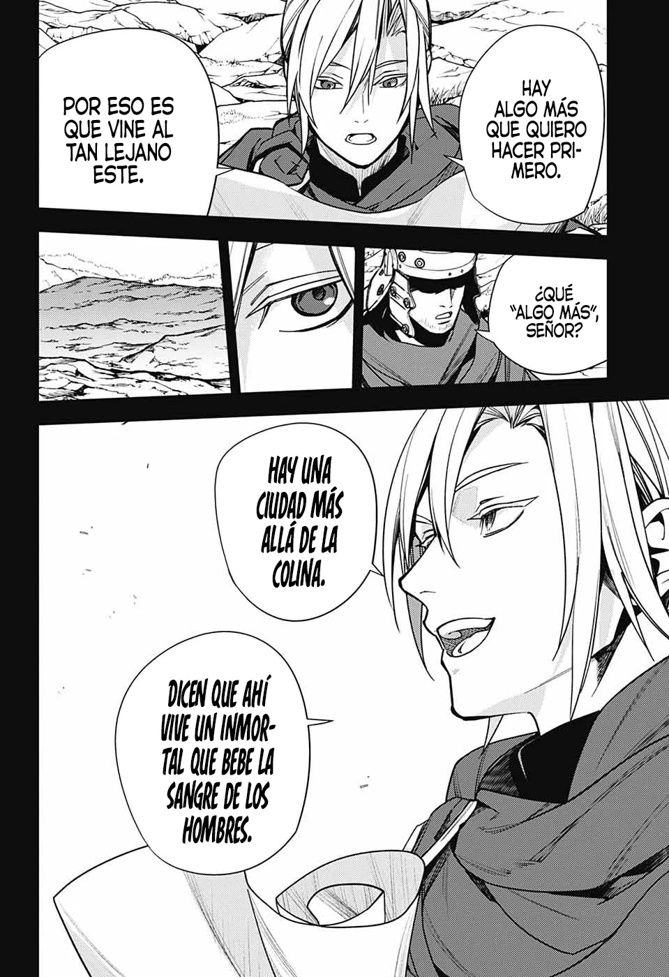 Página 36 del Manga