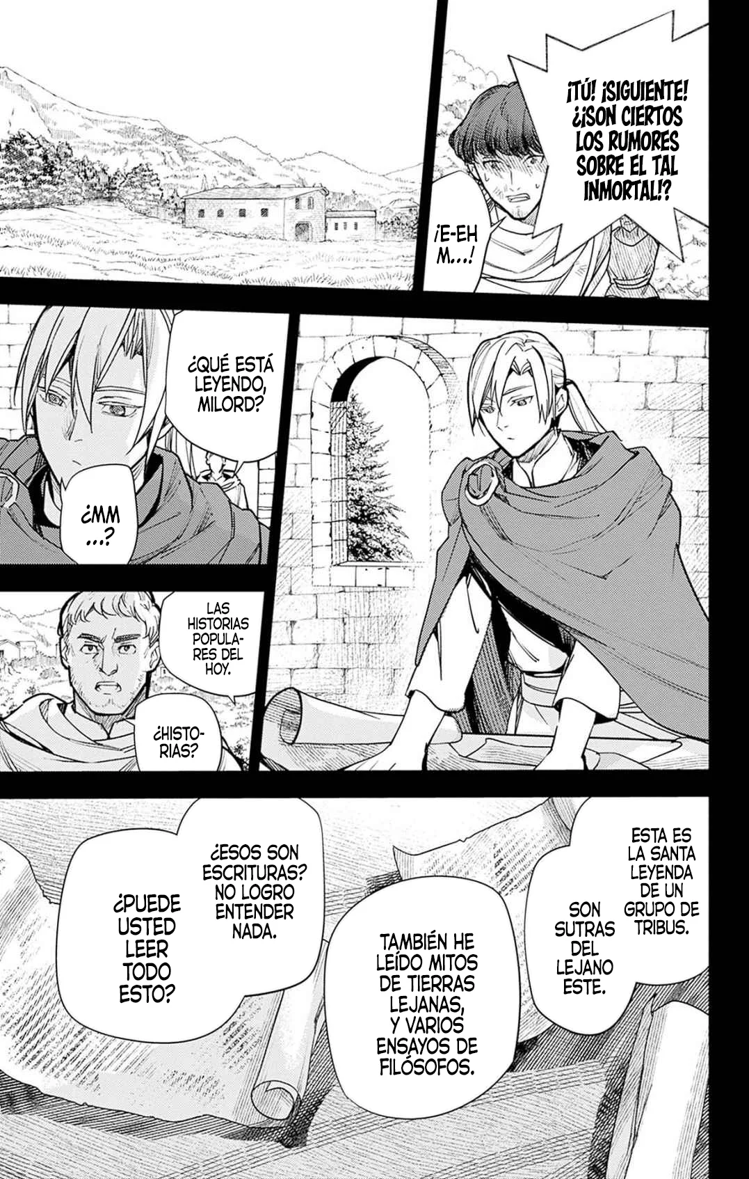 Página 5 del Manga