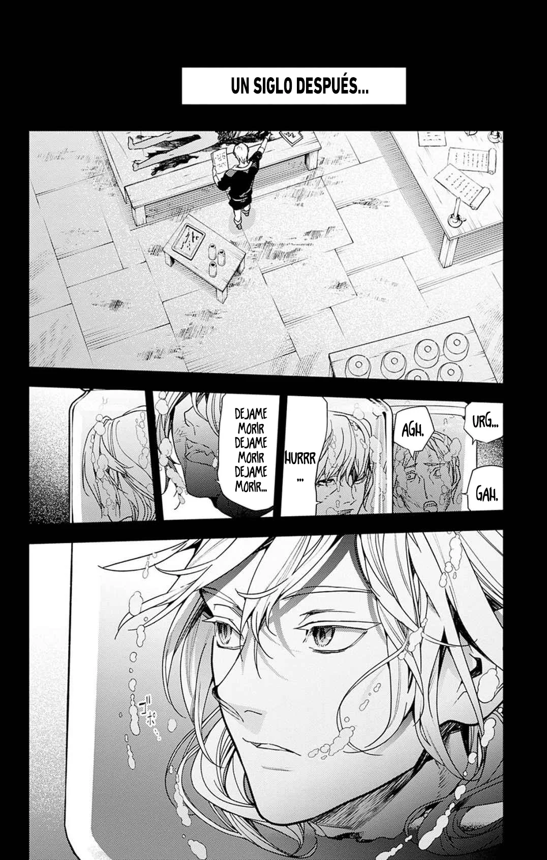 Página 24 del Manga