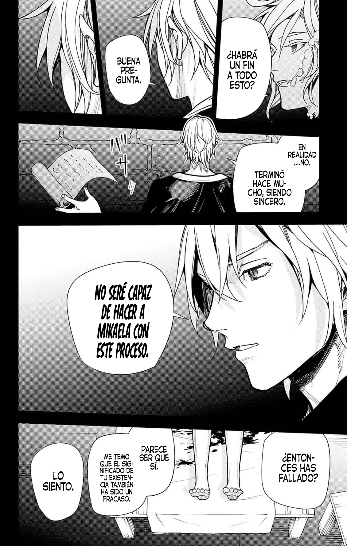 Página 26 del Manga