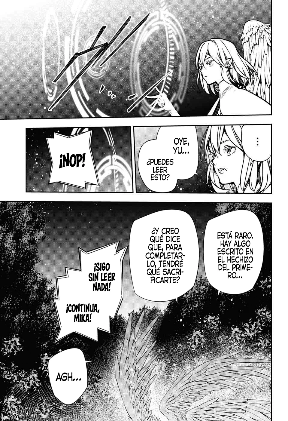 Página 11 del Manga