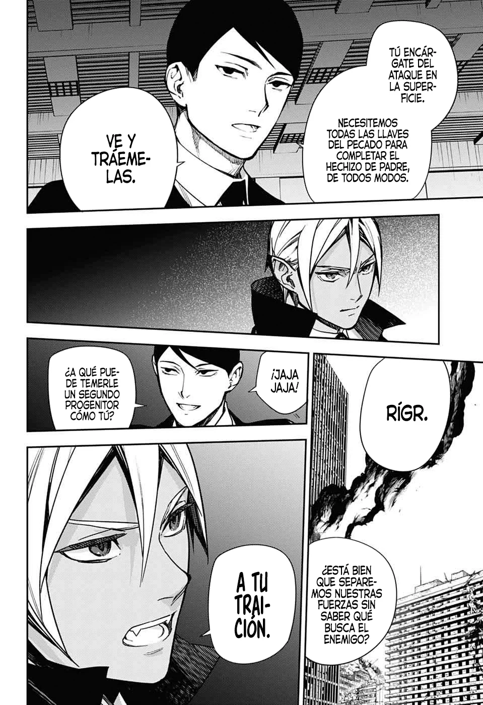 Página 24 del Manga