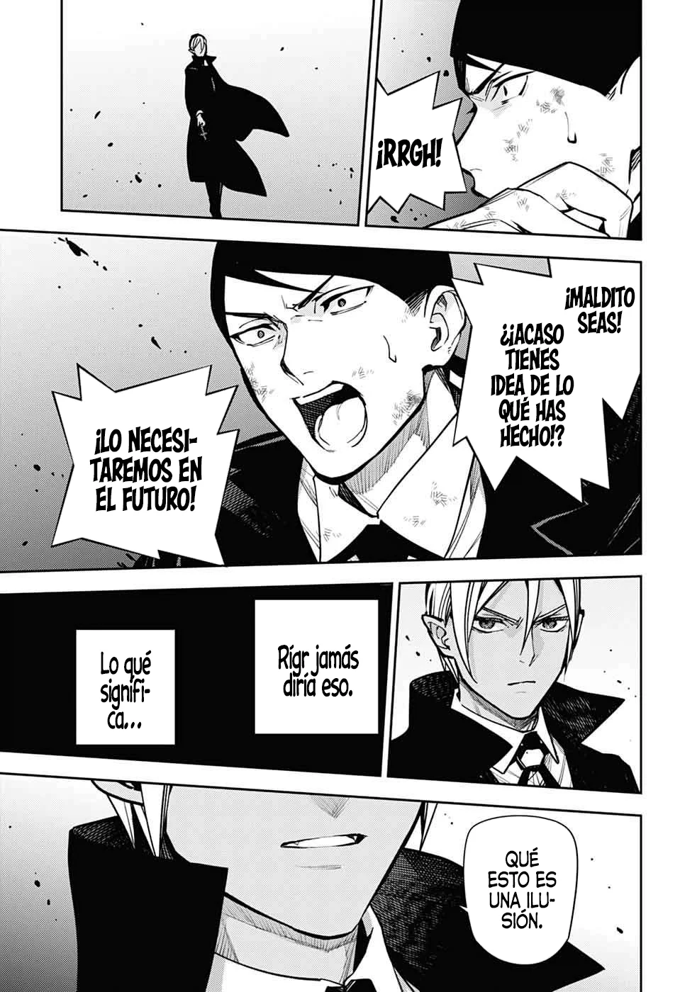 Página 29 del Manga