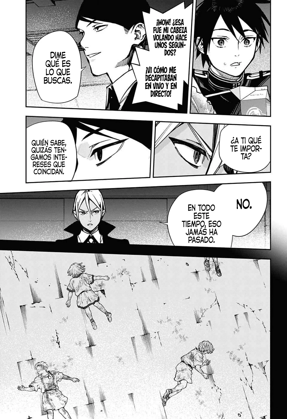 Página 31 del Manga