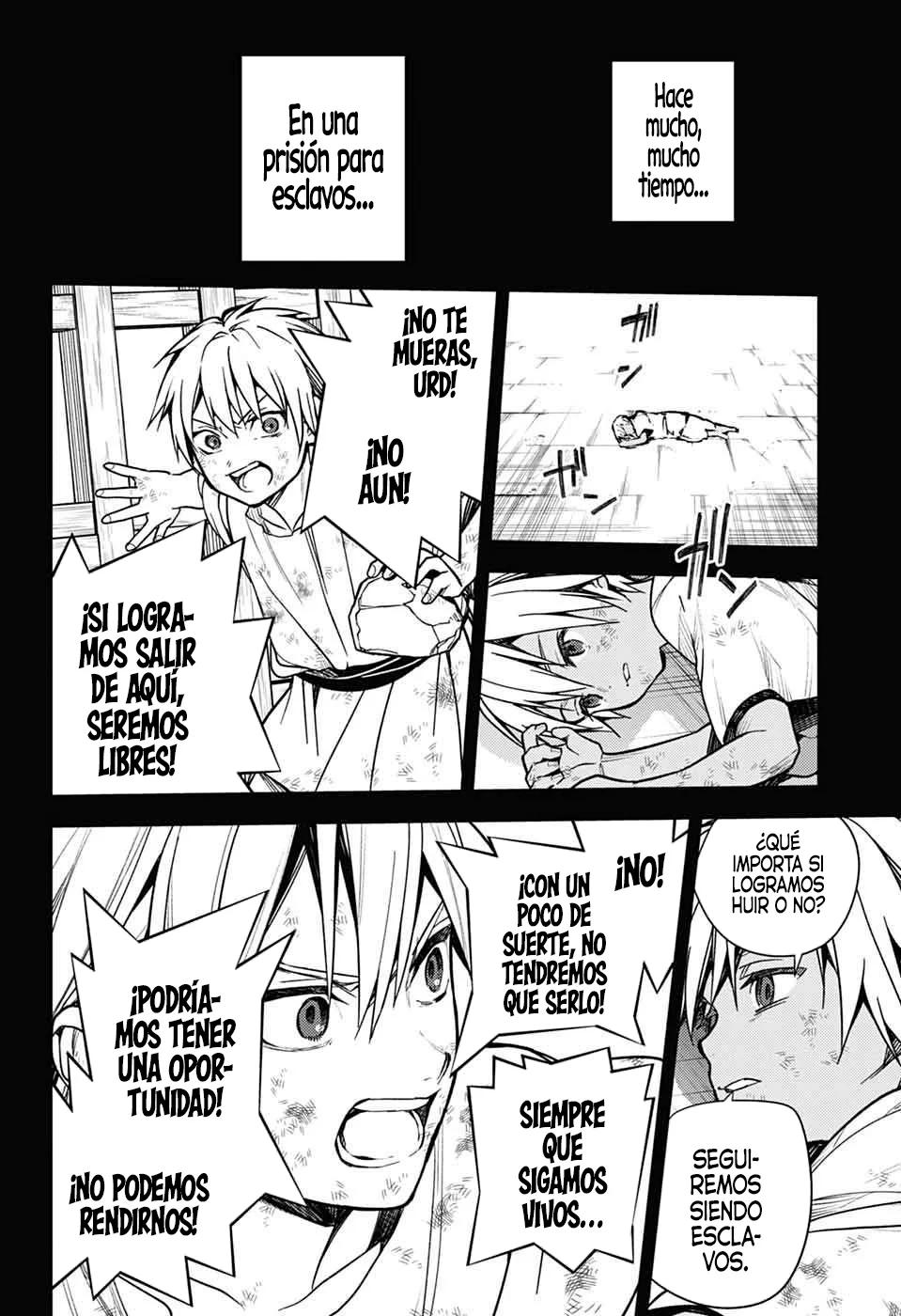 Página 32 del Manga