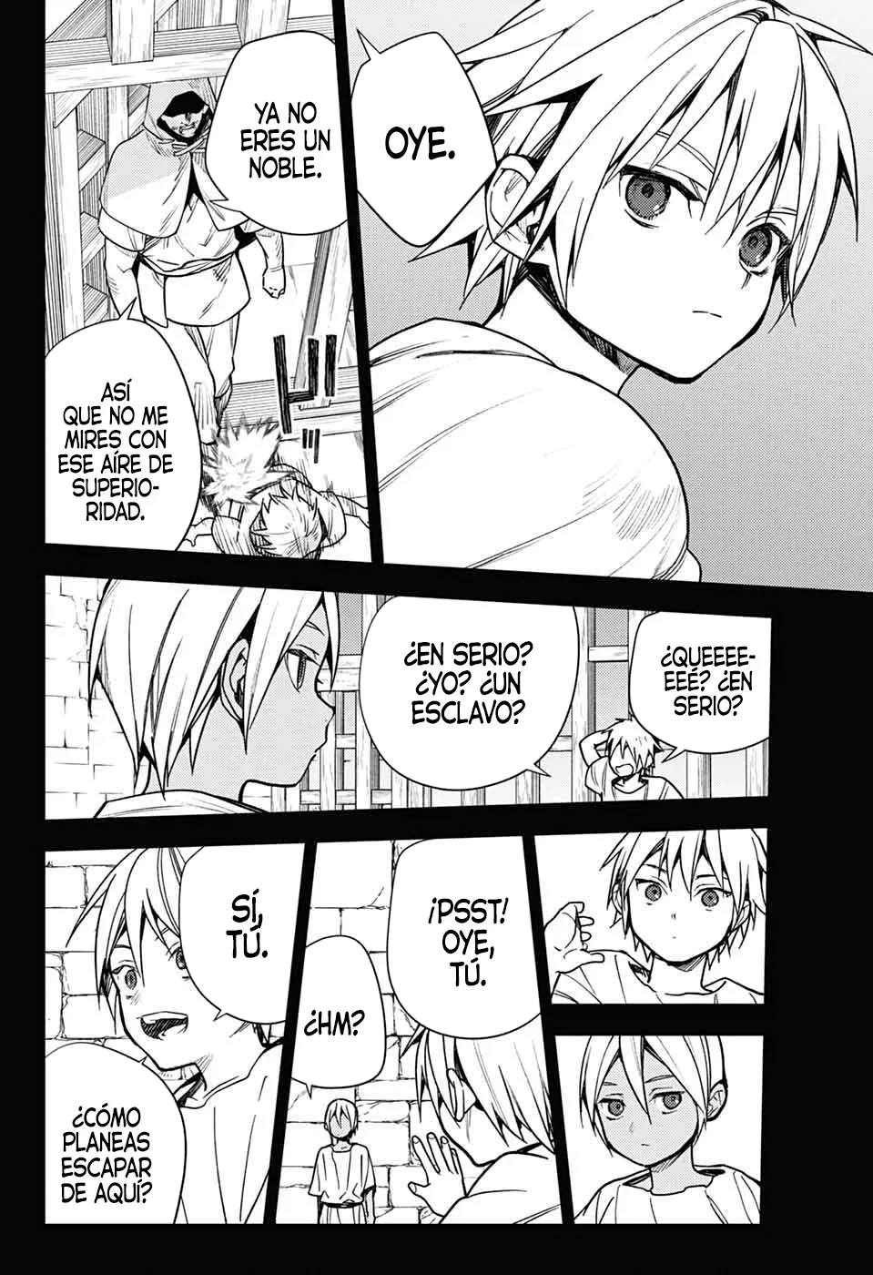 Página 34 del Manga