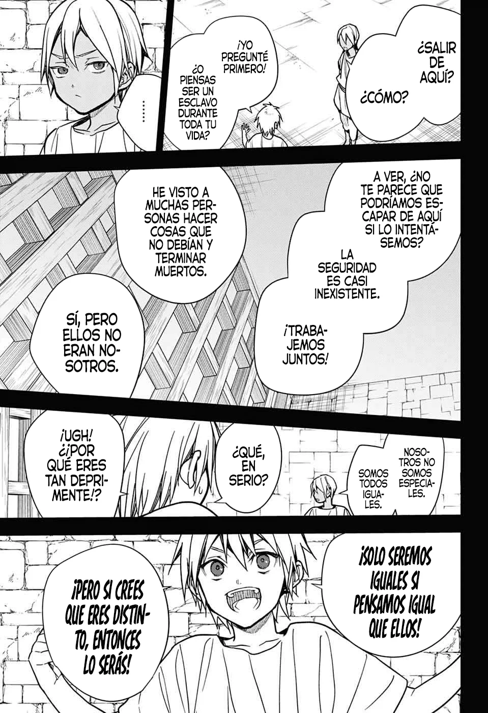 Página 35 del Manga