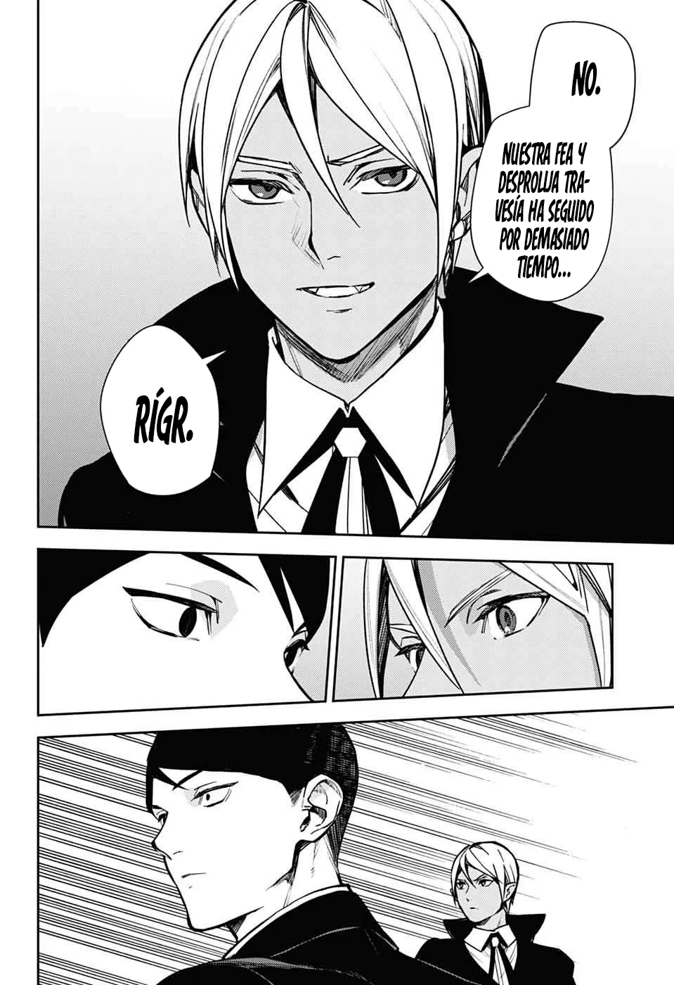 Página 40 del Manga