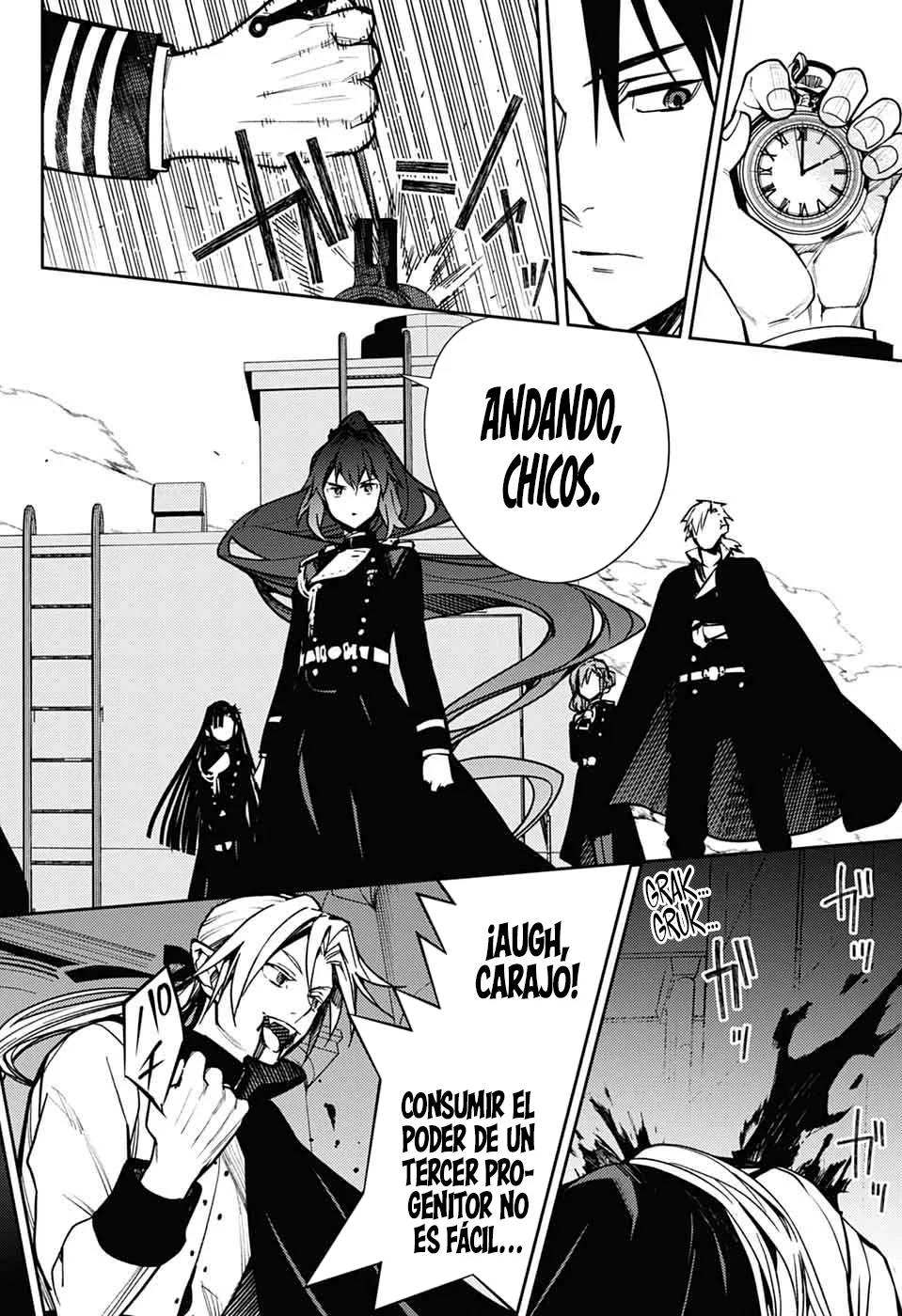 Página 42 del Manga