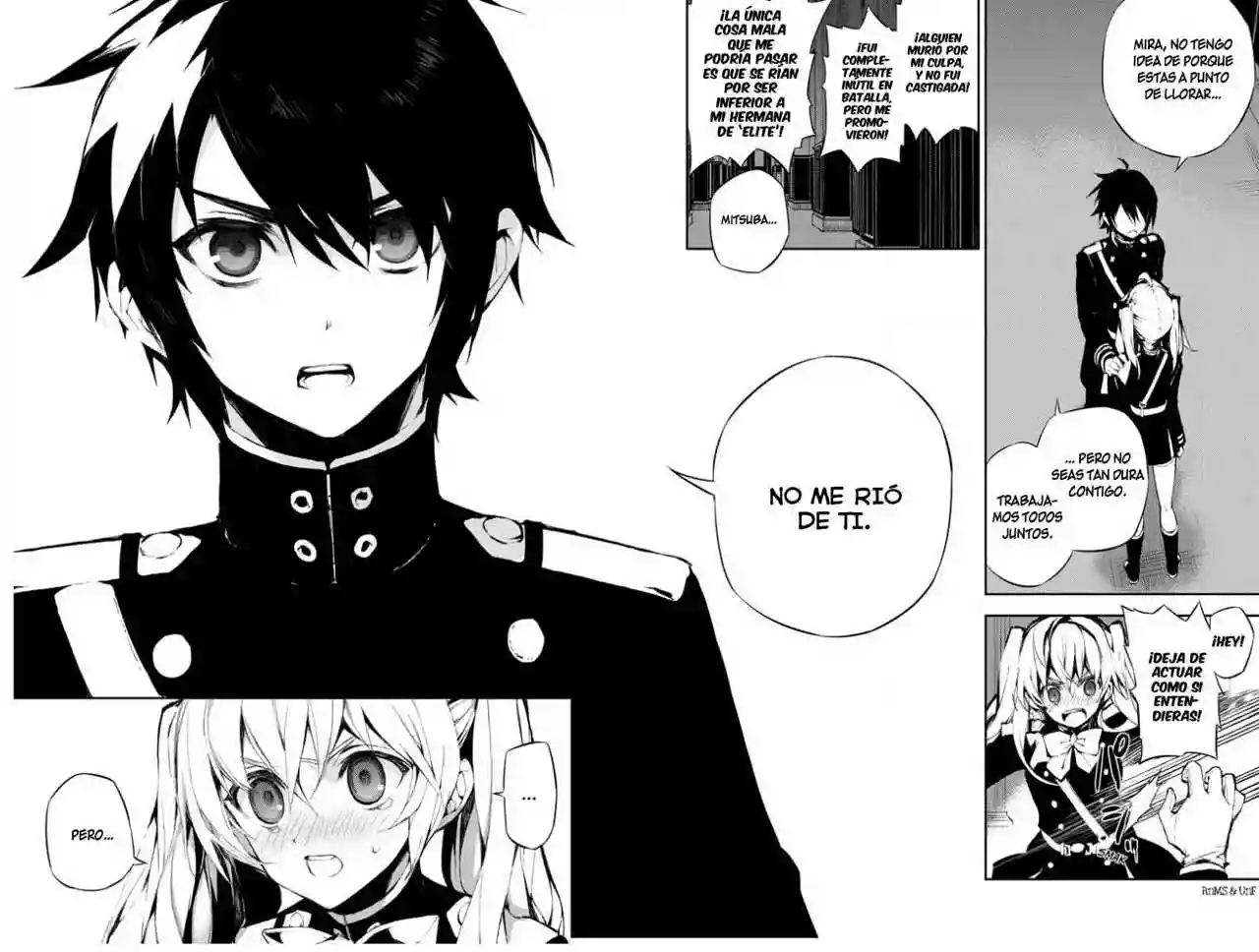 Página 32 del Manga