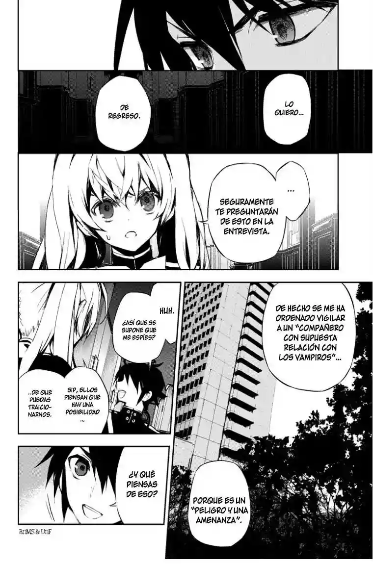 Página 35 del Manga
