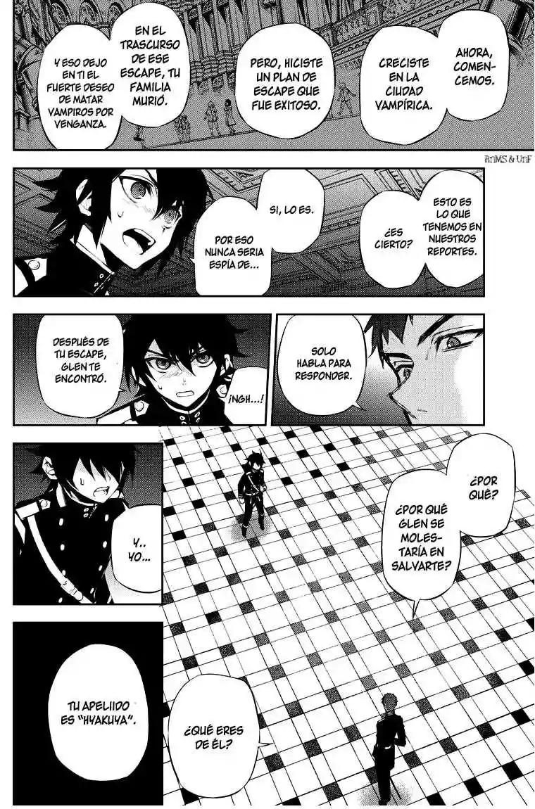 Página 31 del Manga