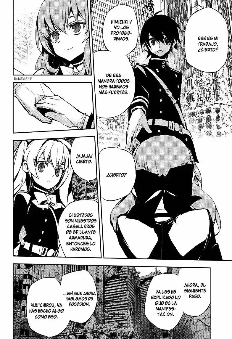 Página 27 del Manga