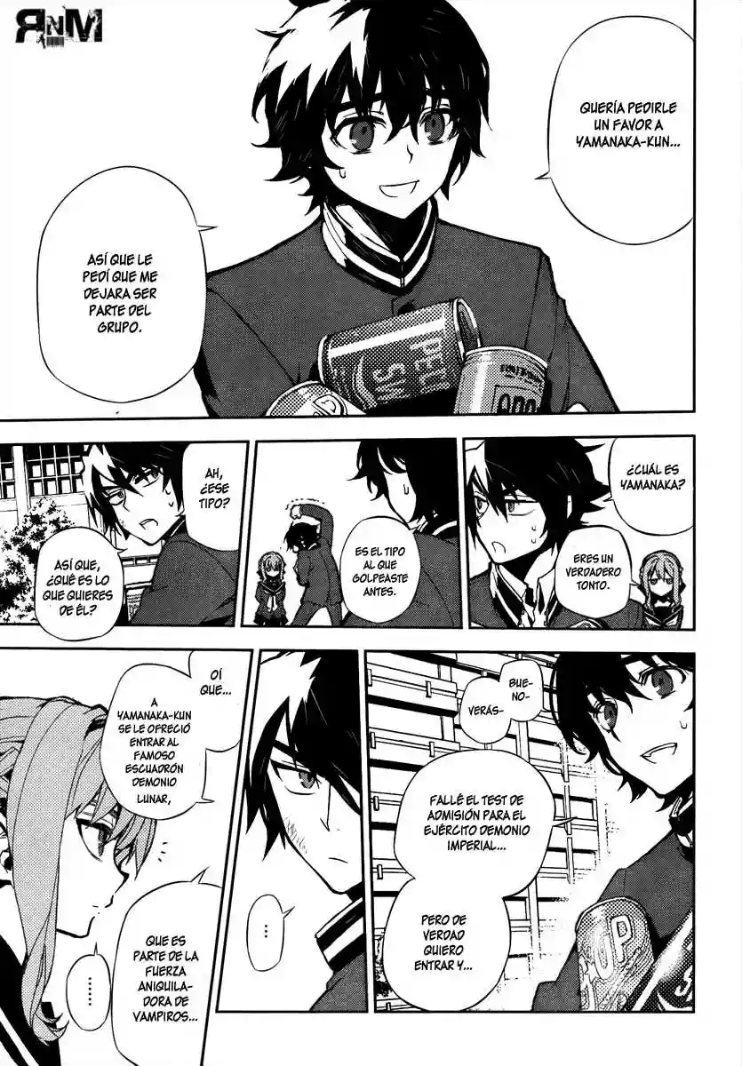 Página 28 del Manga