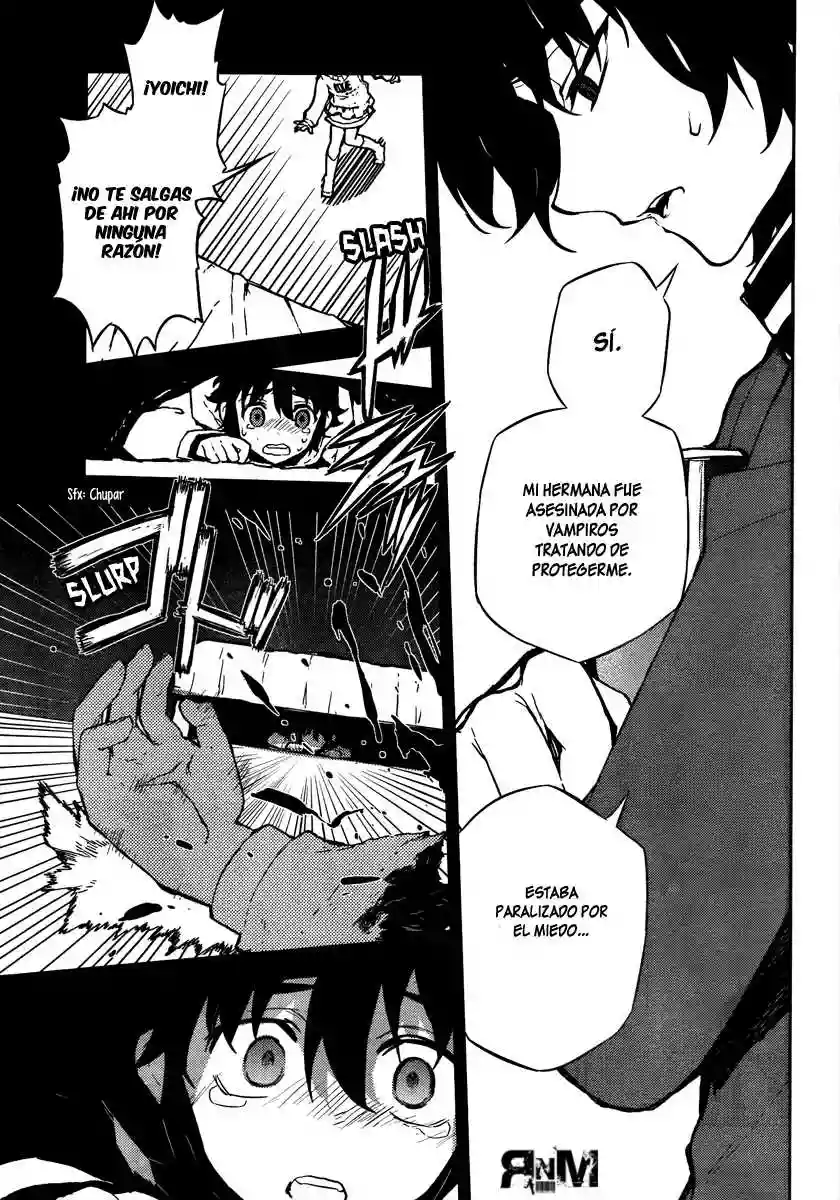 Página 30 del Manga