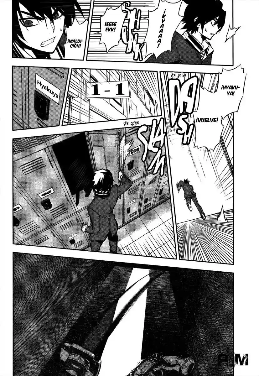 Página 37 del Manga