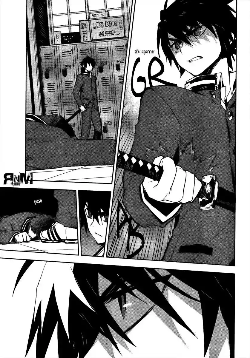 Página 38 del Manga