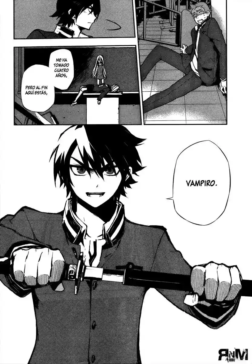 Página 40 del Manga