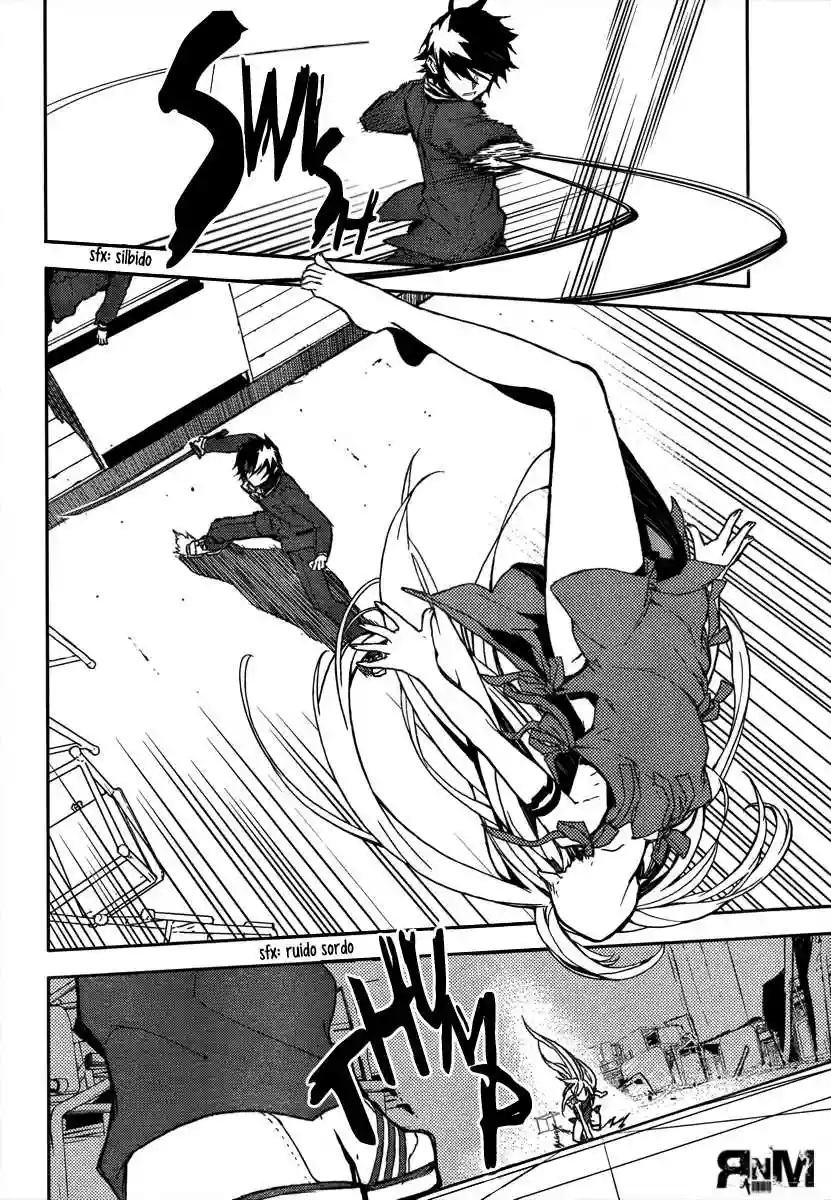 Página 42 del Manga