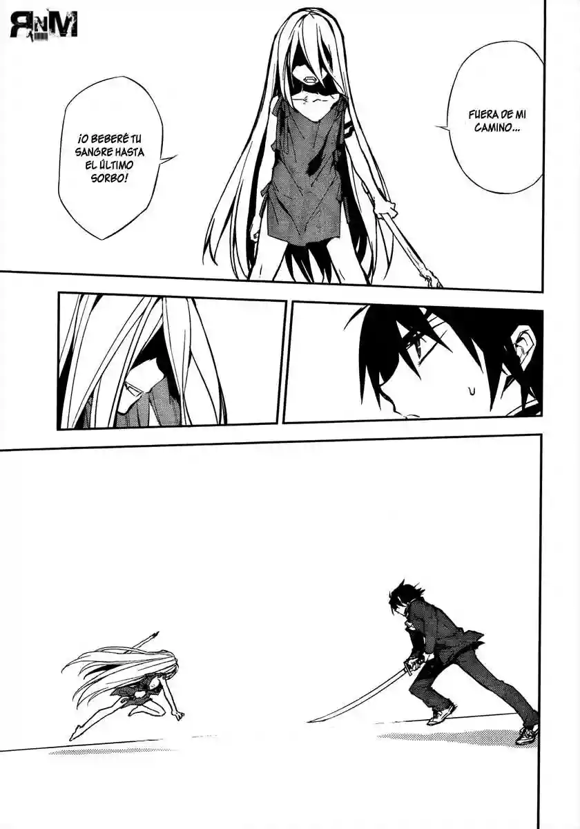 Página 45 del Manga