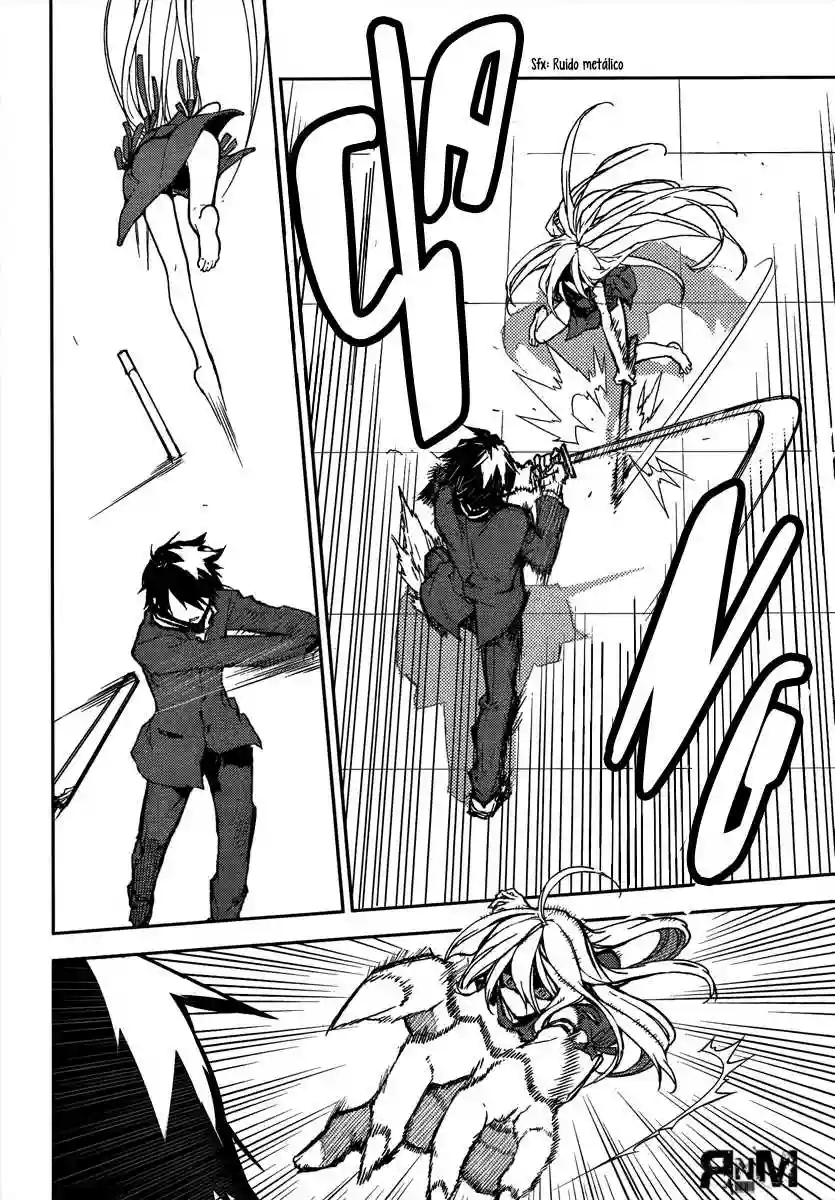 Página 46 del Manga