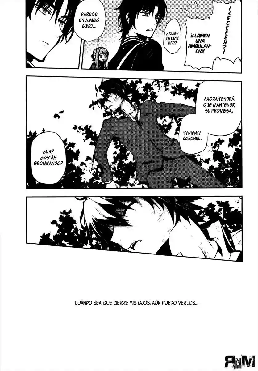 Página 61 del Manga