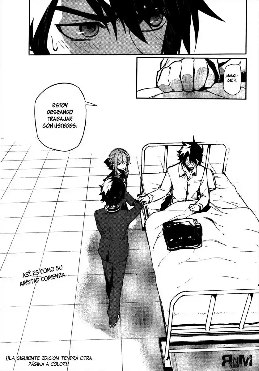 Página 67 del Manga