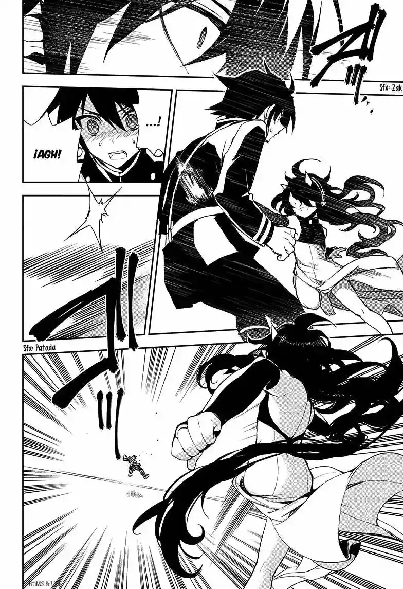 Página 28 del Manga