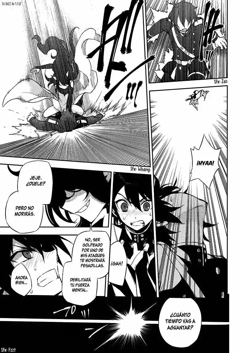 Página 29 del Manga