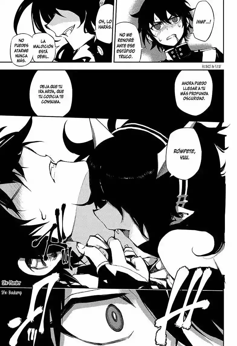Página 31 del Manga