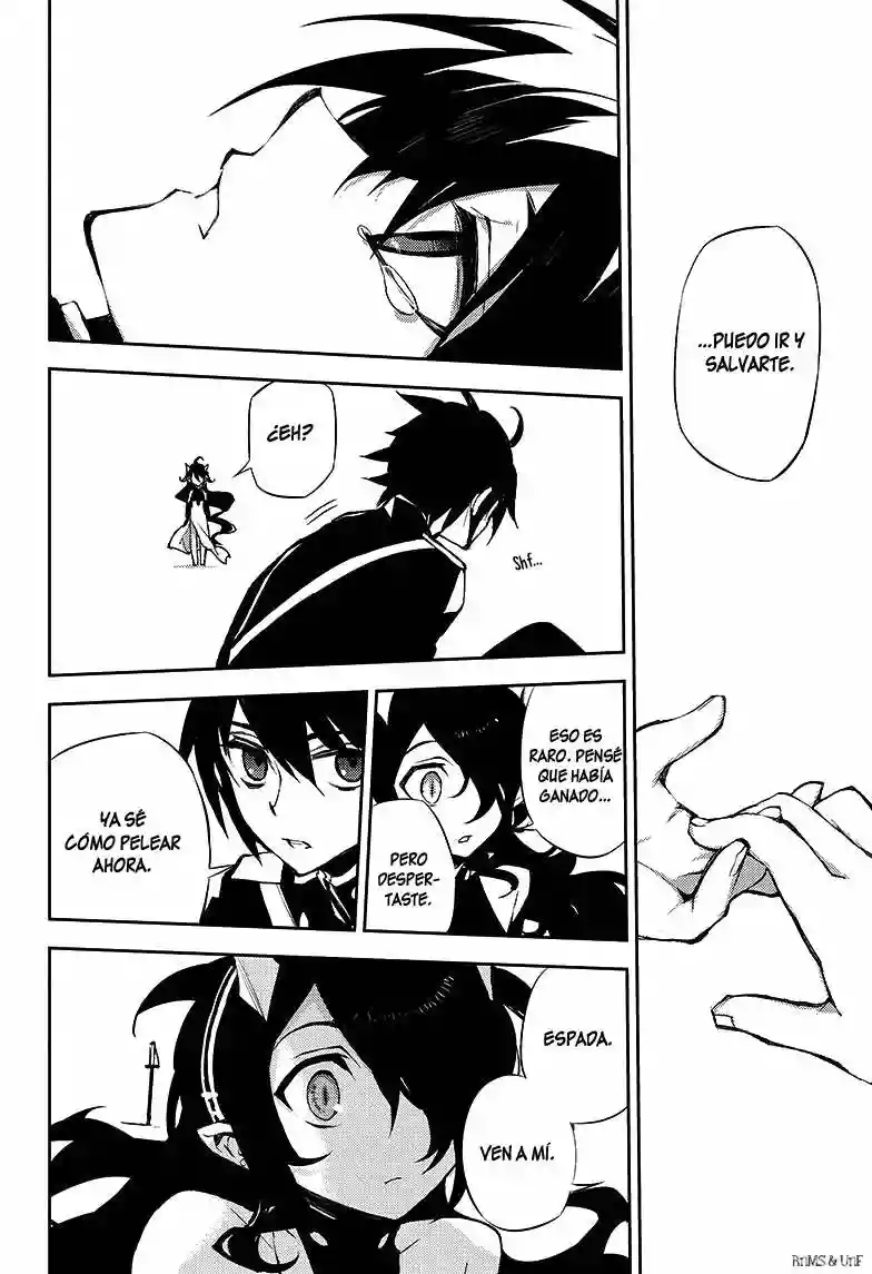 Página 37 del Manga