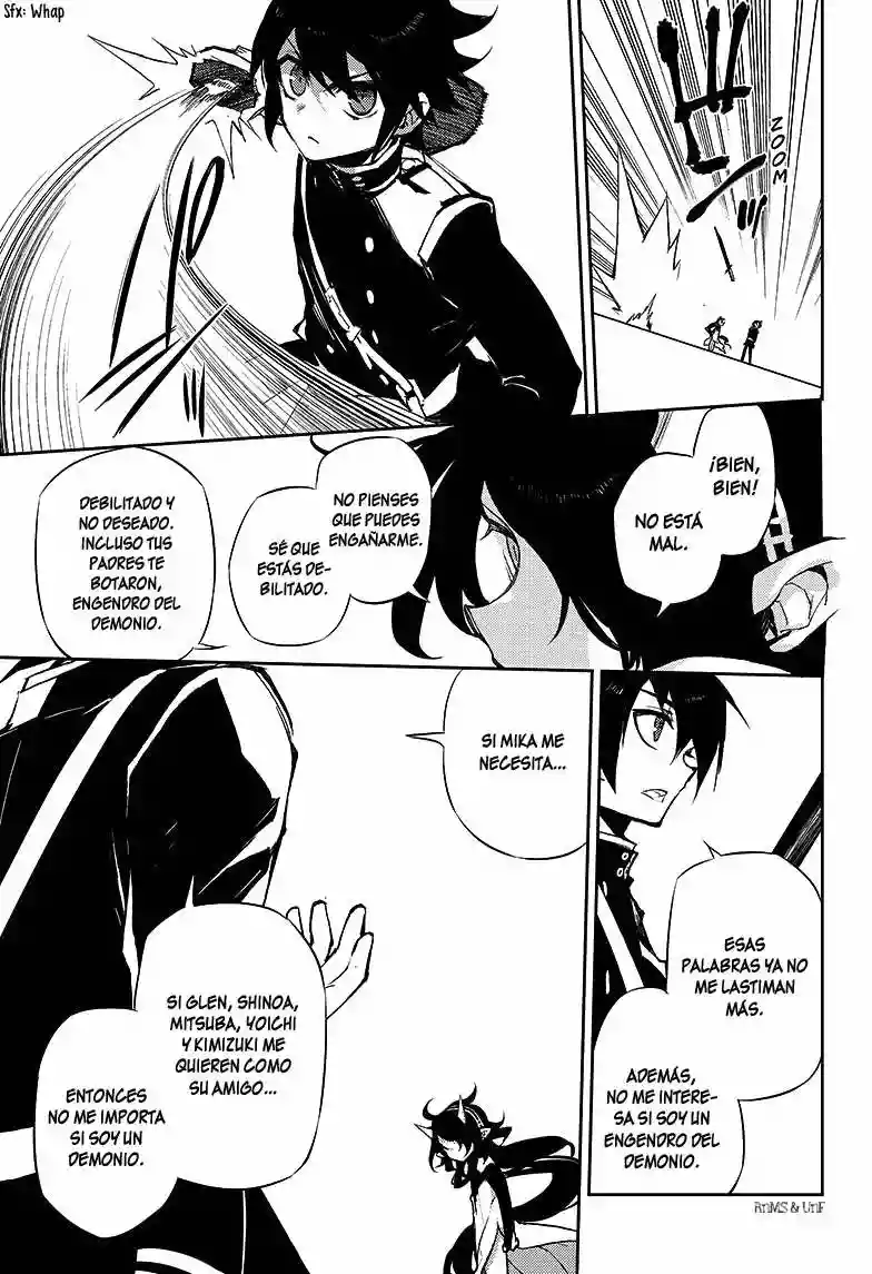 Página 38 del Manga
