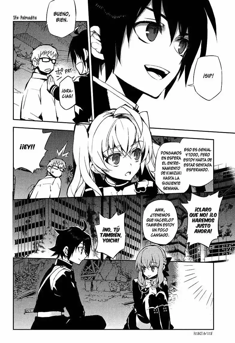 Página 45 del Manga
