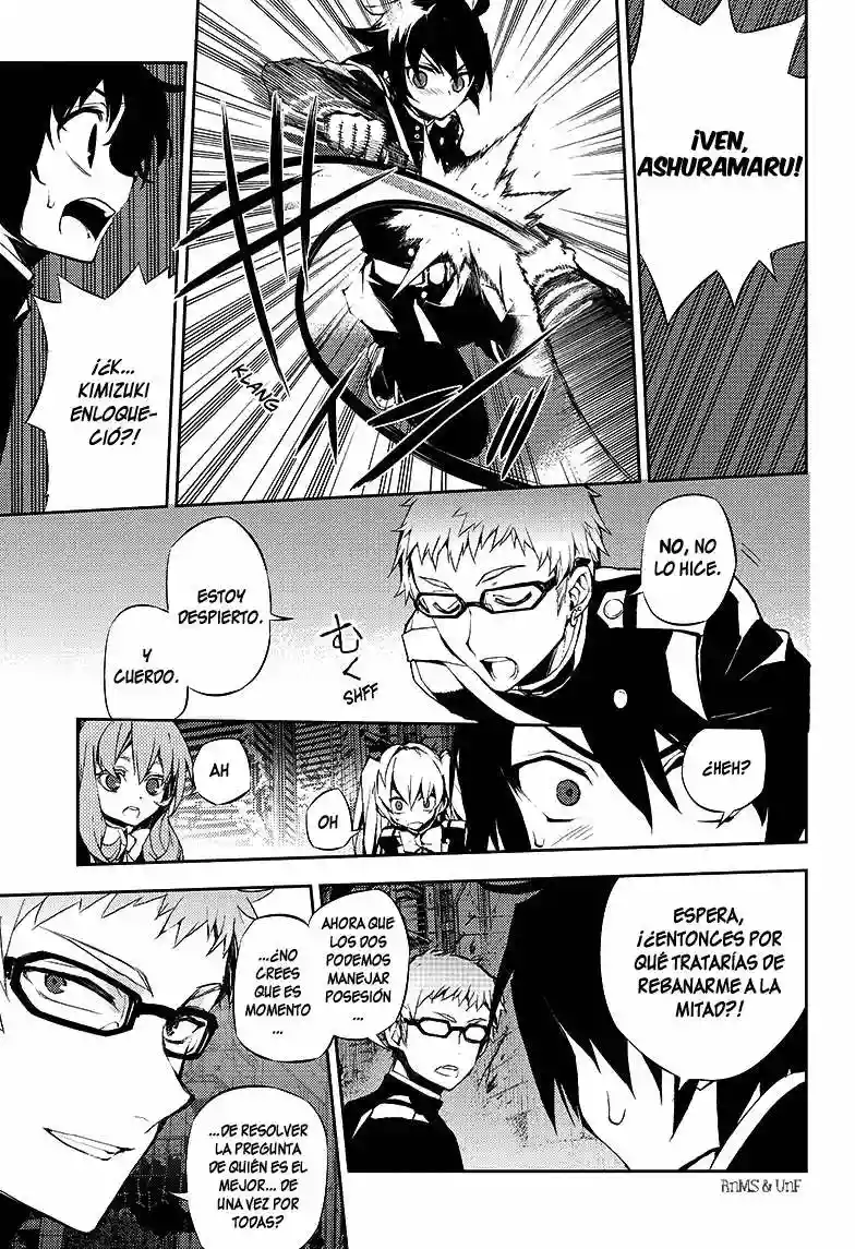 Página 35 del Manga